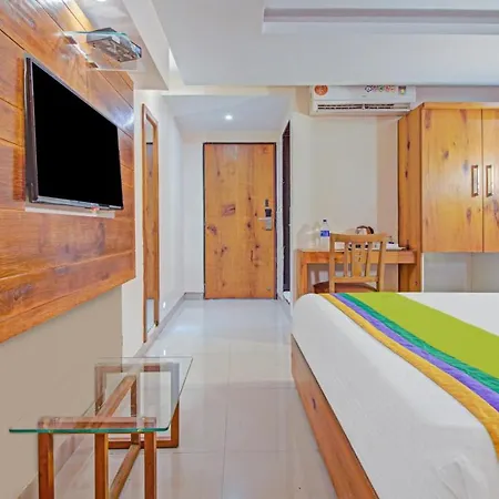 Hotel Treebo Trend Anam Interrnational Mumbai