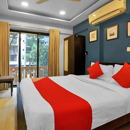Oyo Flagship 83355 Om Sai 3* Mumbai
