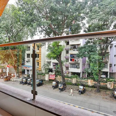 Hotel Oyo Flagship 83355 Om Sai 3*