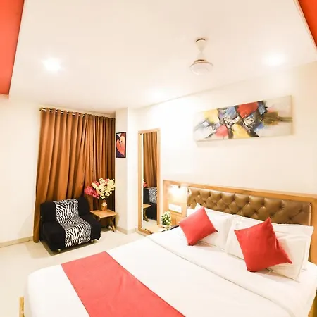 Grandeur-near International Airport 3* Mumbai