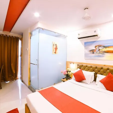 Grandeur-near International Airport Mumbai