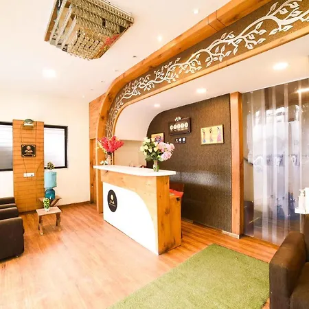 Hotel Grandeur-near International Airport 3*