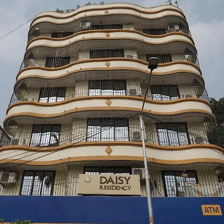 Daisy Residency By Zone Hotelz *