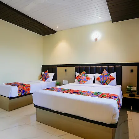Hotel Fabhotel Prime Land - Nr Bkc 3*