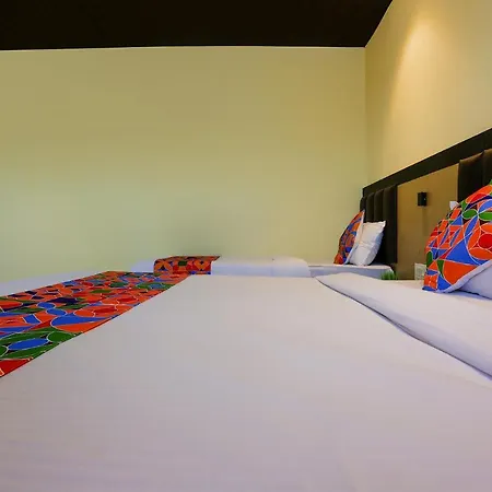Fabhotel Prime Land - Nr Bkc 3*
