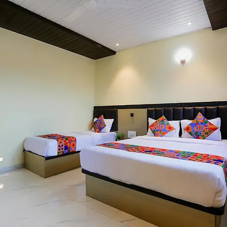 Fabhotel Prime Land - Nr Bkc Hotel Mumbai