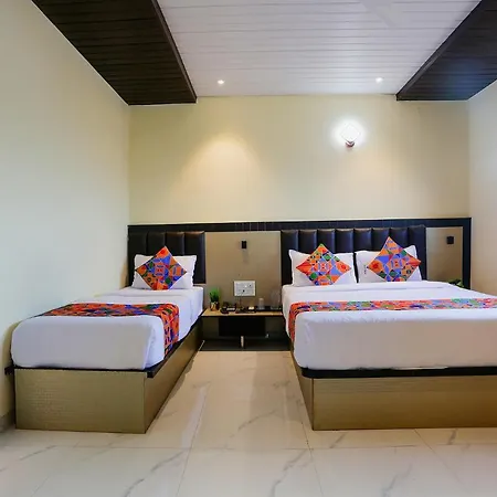 Fabhotel Prime Land - Nr Bkc