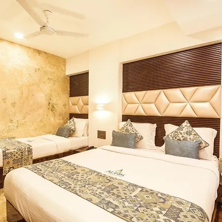 Hotel Auris & Banquets, International Airport 4*