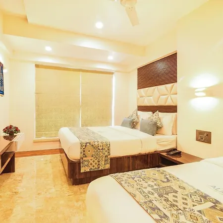 Hotel Auris & Banquets, International Airport