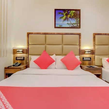 Hotel Oyo 76180 Meriton