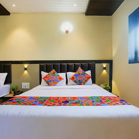 Fabhotel Prime Land - Nr Bkc