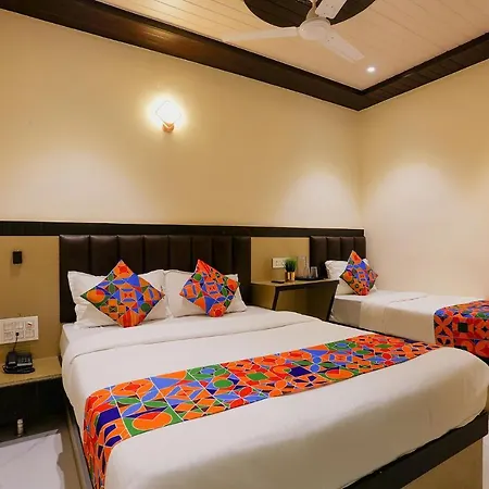 Fabhotel Prime Land - Nr Bkc Hotel 3*