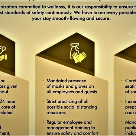 Oyo 9327 Royce Executive Hotel Mumbai