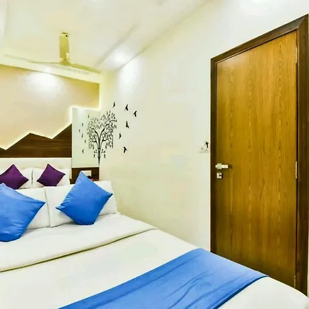 Palace Residency Near Lokmanya Tilak Terminus Hotel Mumbai
