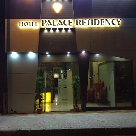 Palace Residency Near Lokmanya Tilak Terminus Hotel 2*