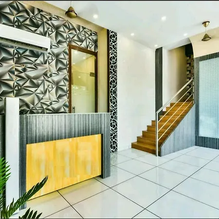 Palace Residency Near Lokmanya Tilak Terminus Hotel Mumbai