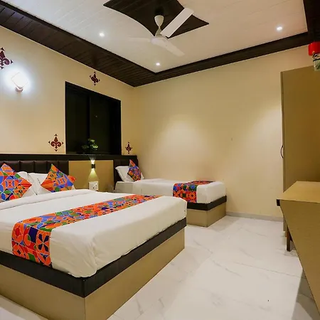 Hotel Fabhotel Prime Land - Nr Bkc 3*