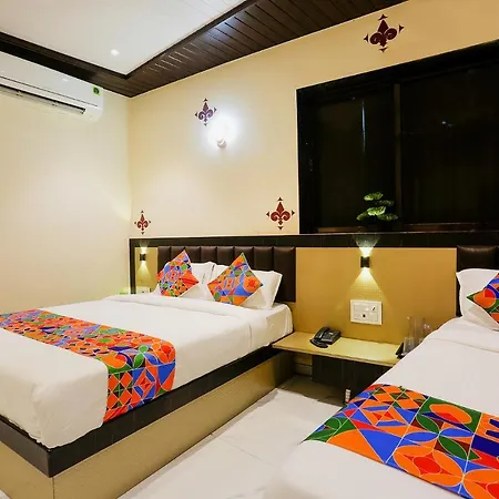 Fabhotel Prime Land - Nr Bkc Hotel 3*