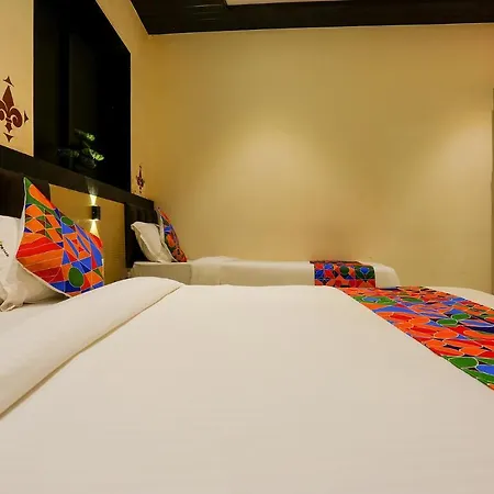 Fabhotel Prime Land - Nr Bkc Hotel 3*