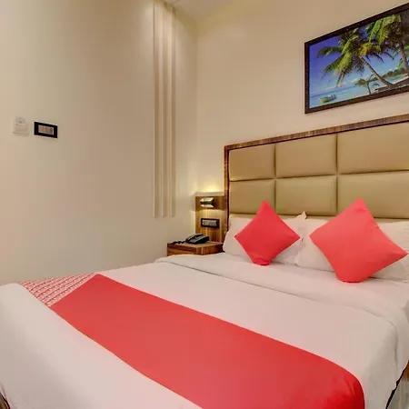 Oyo 76180 Meriton Hotel 3*
