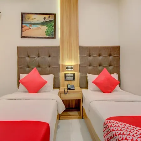 Oyo 76180 Meriton Mumbai