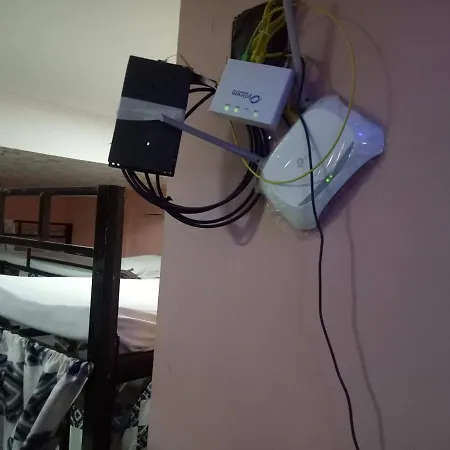 Mumbai Star Dormitory Ac Deluxe Lodge *