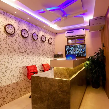 Hotel Hotel Jodiya - Near Cst 2*