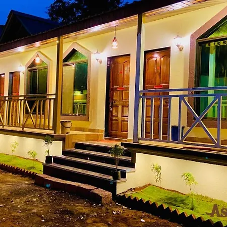 Hotel Asbii Cottage *