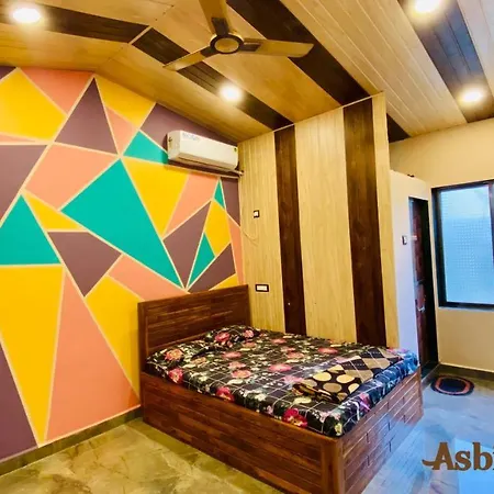 Asbii Cottage *