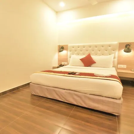Hotel Juhu 6 Bed & Breakfast Mumbai