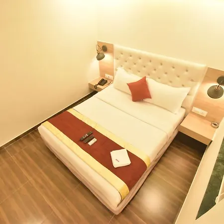 Hotel Juhu 6