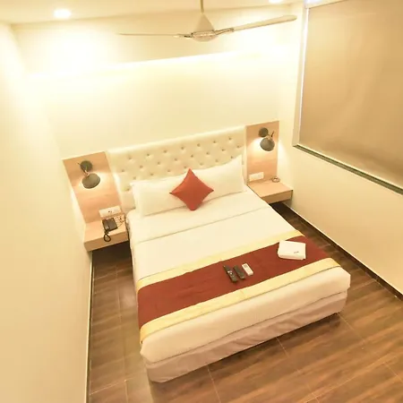 Bed & Breakfast Hotel Juhu 6