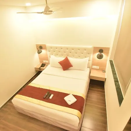 Hotel Juhu 6 Bed & Breakfast