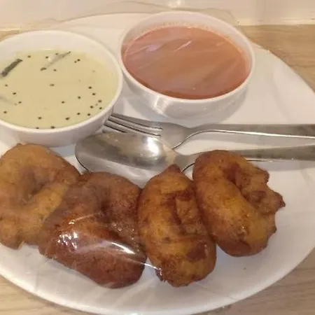 Bed & Breakfast Hotel Juhu 6 *