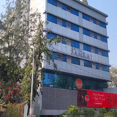Hotel Samraj Mumbai