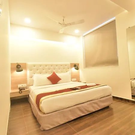 Bed & Breakfast Hotel Juhu 6
