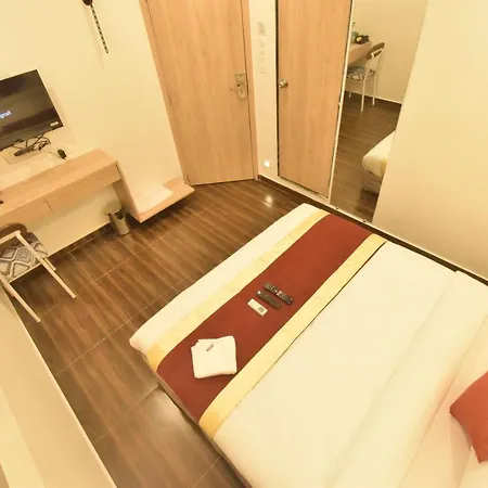 Hotel Juhu 6 * Mumbai