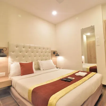 Bed & Breakfast Hotel Juhu 6 Mumbai