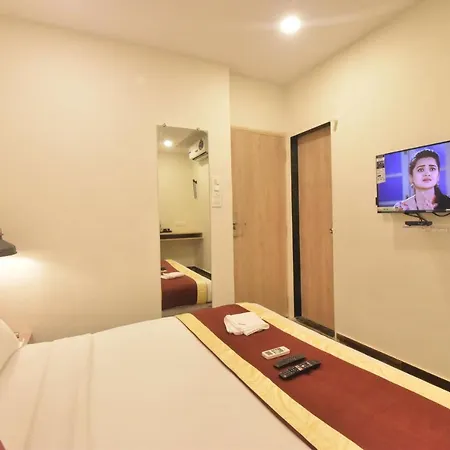Bed & Breakfast Hotel Juhu 6 Mumbai