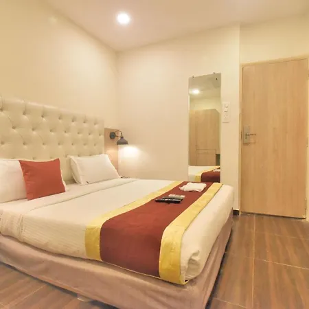 Hotel Juhu 6 Bed & Breakfast *