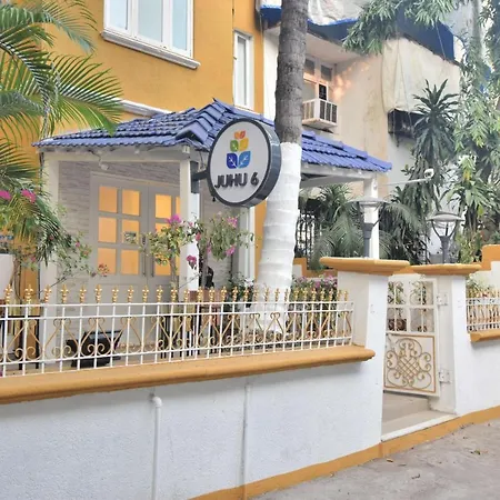 Bed & Breakfast Hotel Juhu 6
