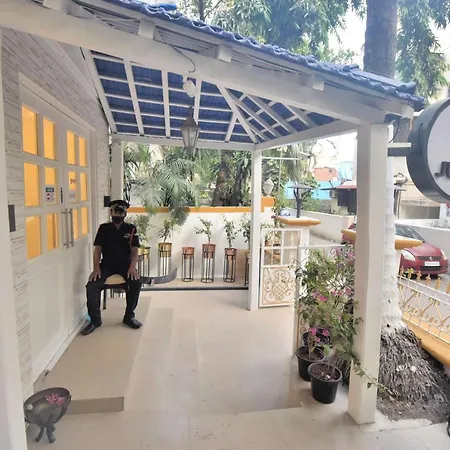 Bed & Breakfast Hotel Juhu 6