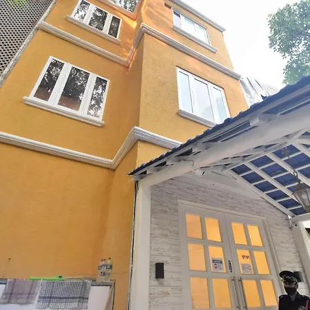 Bed & Breakfast Hotel Juhu 6 Mumbai