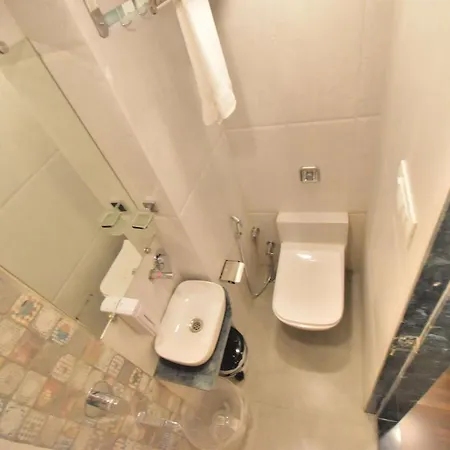 Bed & Breakfast Hotel Juhu 6