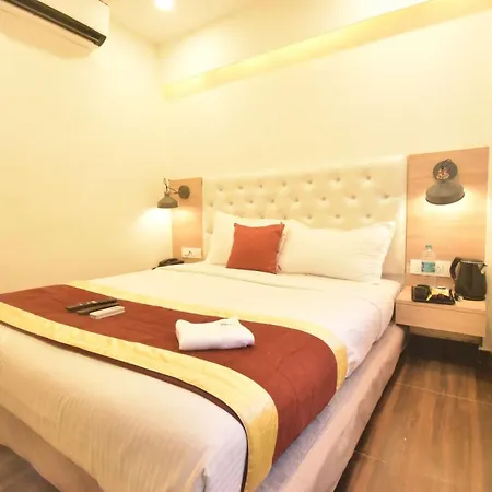 Bed & Breakfast Hotel Juhu 6