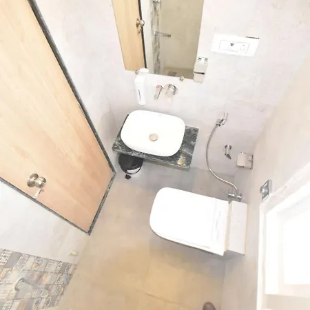 Bed & Breakfast Hotel Juhu 6 Mumbai