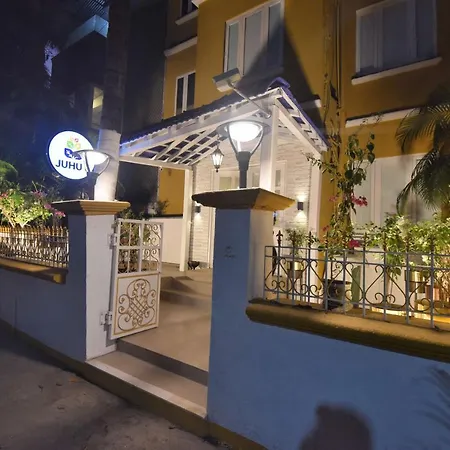 Bed & Breakfast Hotel Juhu 6