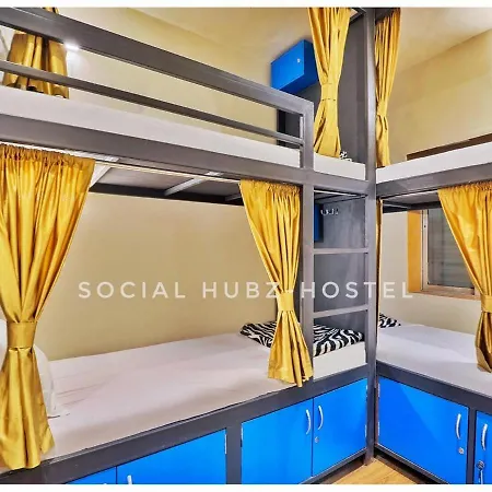 Hostel The Hubz Mumbai
