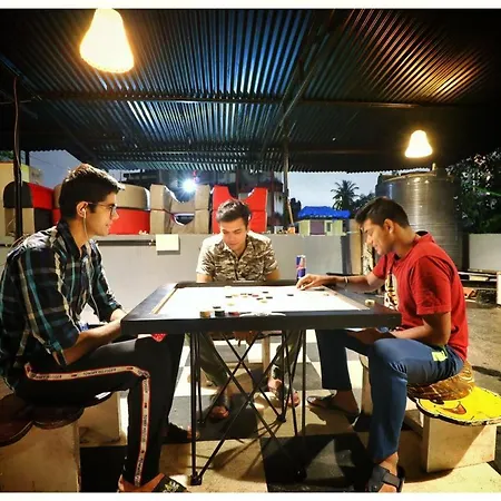 The Hubz Hostel