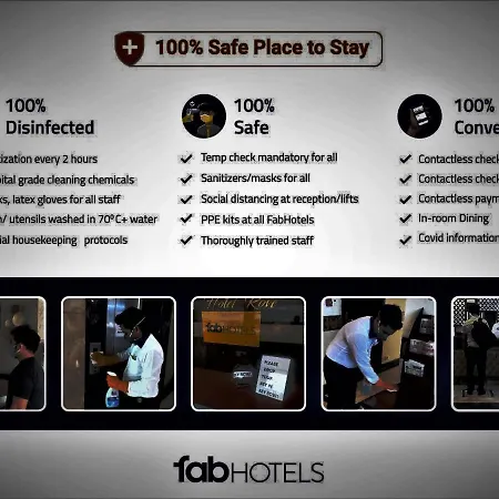 Fabhotel Tavakkal Mumbai